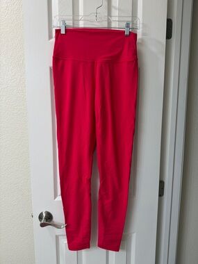 Sunzel Red Leggings